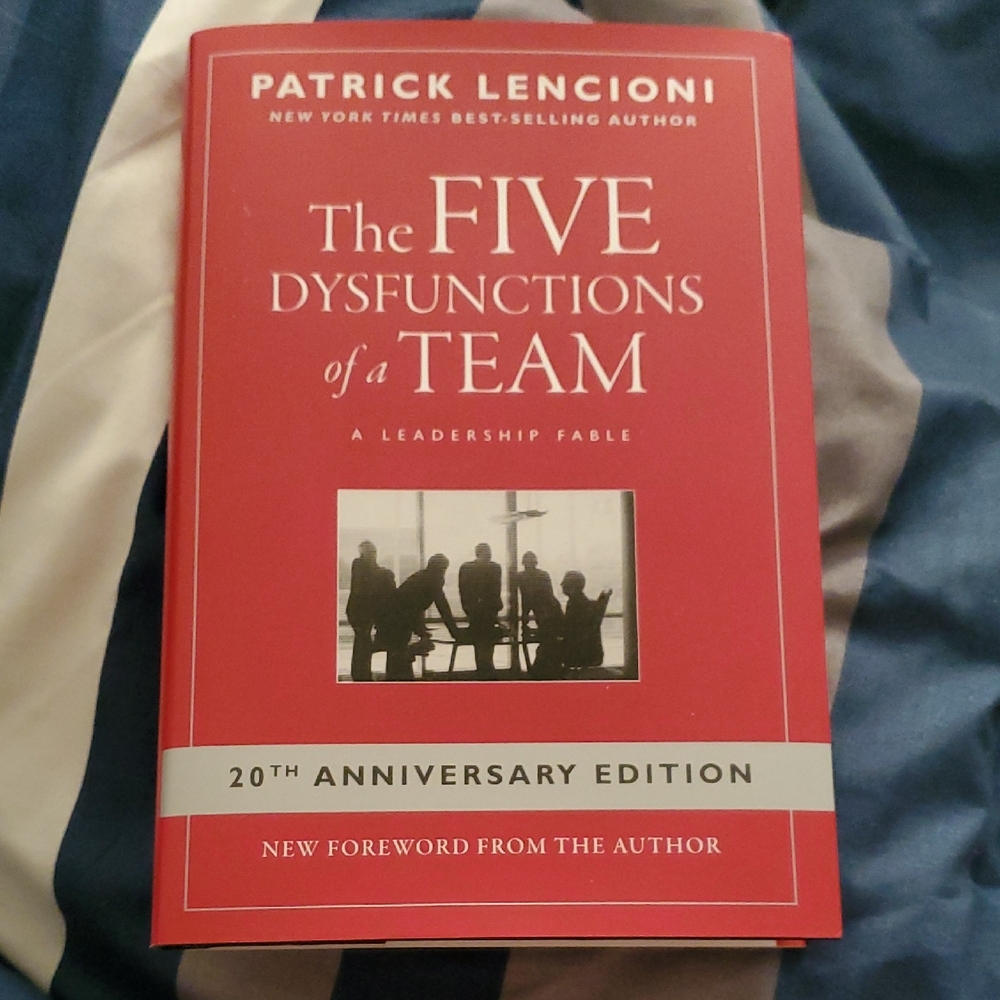 Red Leadership Book